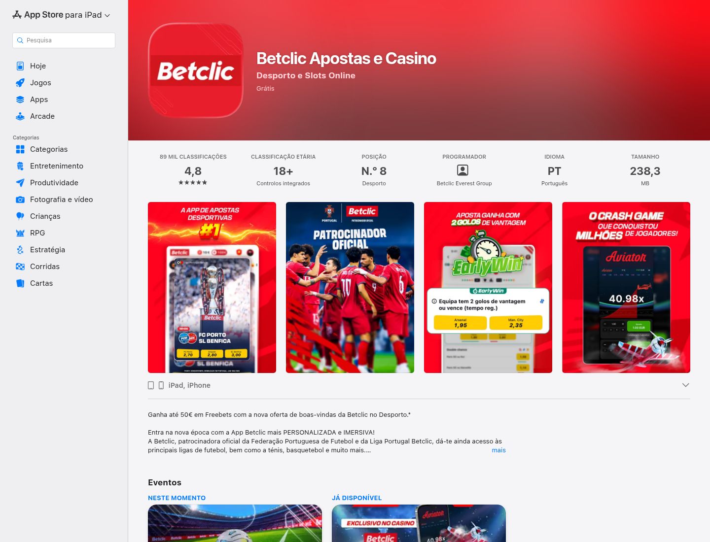 Qabda datata għal Betclic: Sinjal indipendenti ta’ kuntest; mhux prova ta’ allegazzjoni